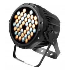 Very powerful white LED projector, 42x 1 leds